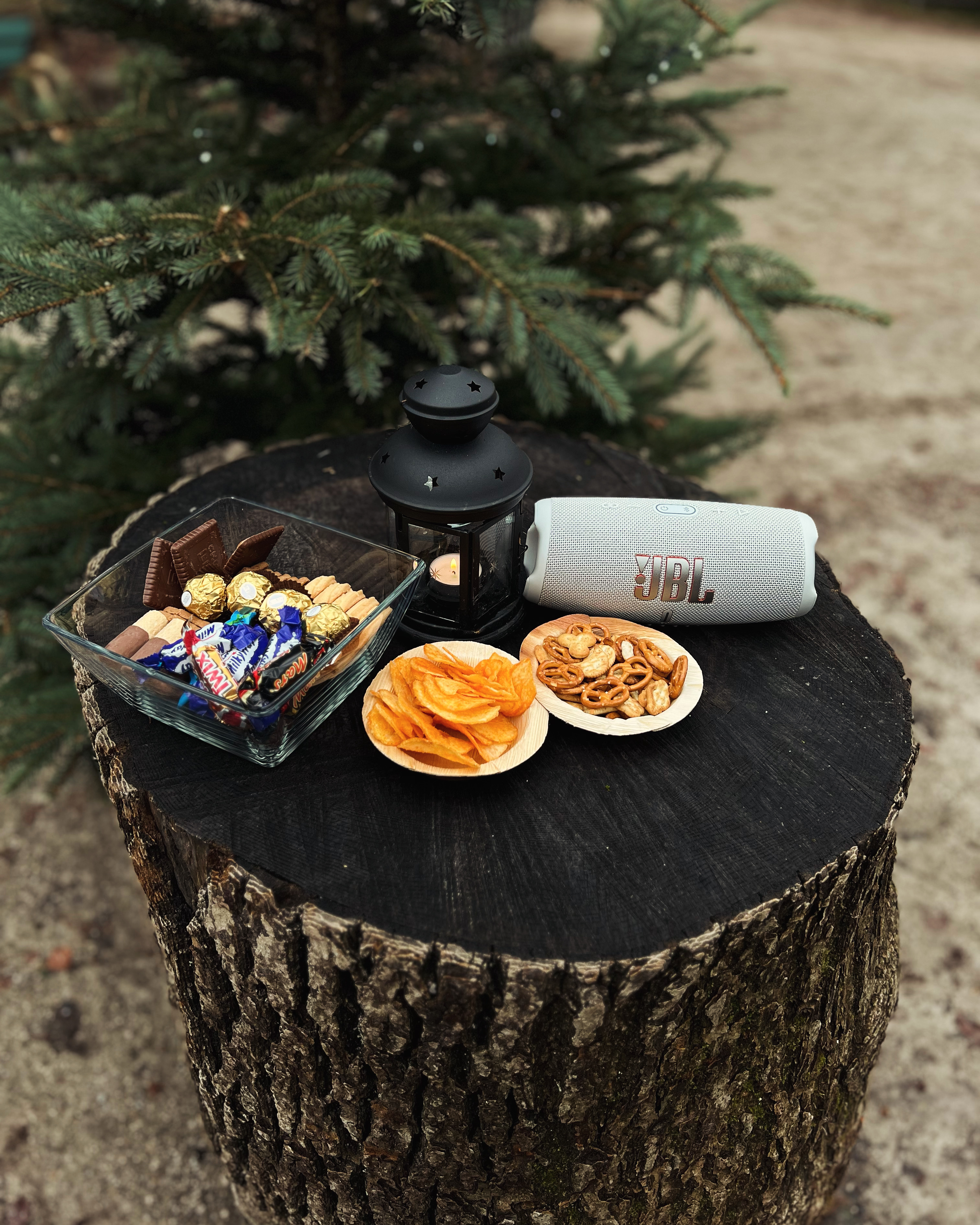 Kiosk am See-Einlauf Bild 3