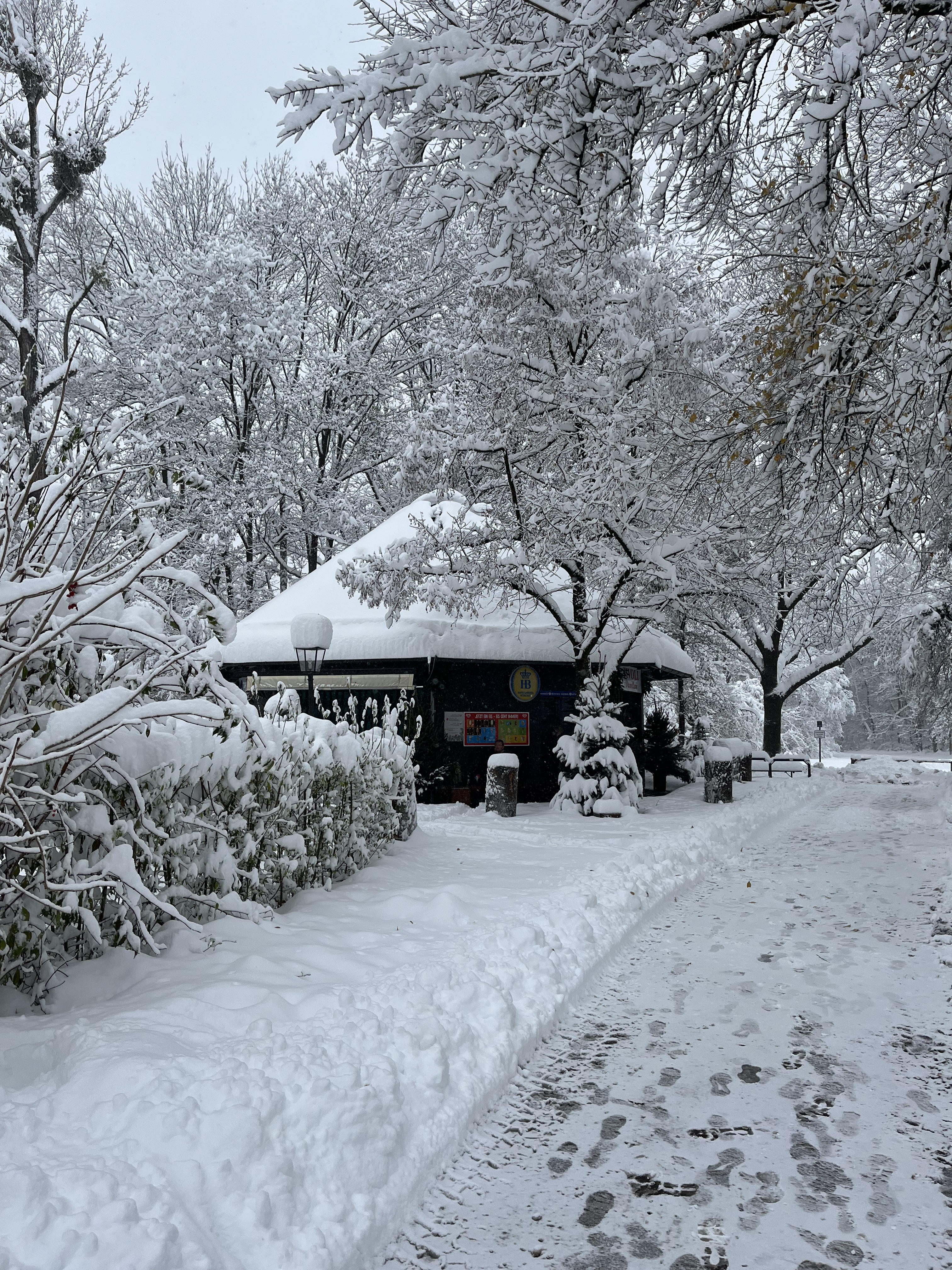 Tivoli Pavillion Bild 1